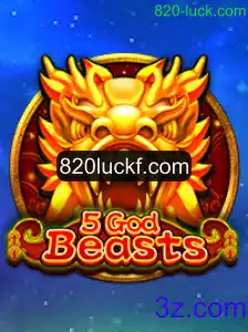 Explorando o Mundo Fascinante de 5GodBeasts