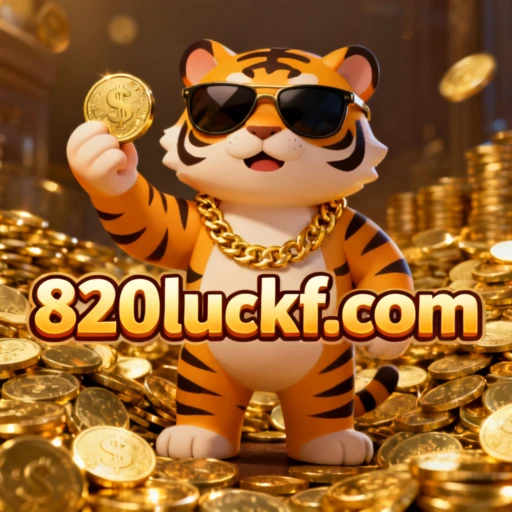 820-luck.com Logo