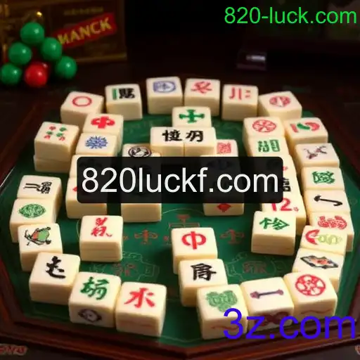 Descubra a História e Estratégias do Mahjong em 820-luck.com
