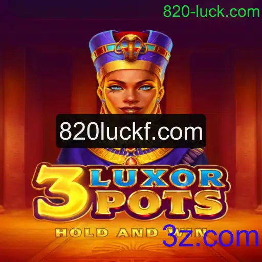 Explorando o Jogo 3LuxorPots: Inovação e Diversão