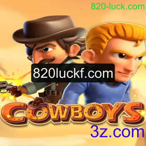 Descubra o Jogo COWBOYS e a Plataforma 820-luck.com