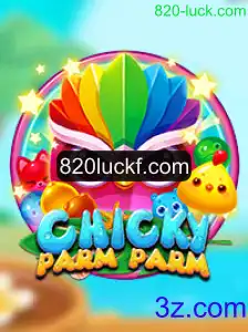 ChickyParmParm: Explorando a Diversão do Novo Fenômeno dos Jogos