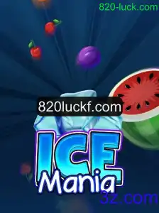 Explorando o Mundo Congelante de IceMania