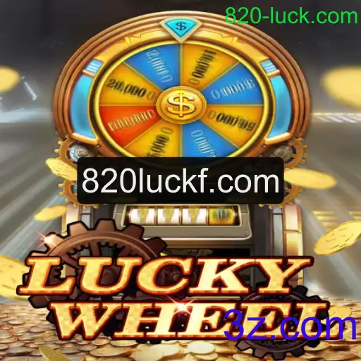 Descubra o Empolgante Jogo LuckyWheel em 820-luck.com