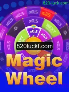 MagicWheel: Descubra o Jogo de Sorte Revolucionário