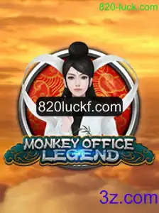 Descrição e Regras de MonkeyOfficeLegend: O Jogo que Conquista Escritórios