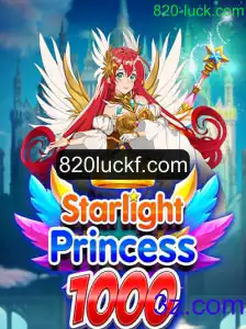 Descubra os Segredos do Jogo StarlightPrincess1000