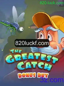 Descubra 'TheGreatestCatchBonusBuy': O Jogo Revolucionário de 820-luck.com
