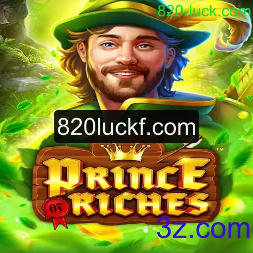 PrinceOfRiches: Descubra o Novo Fenômeno dos Jogos de Azar