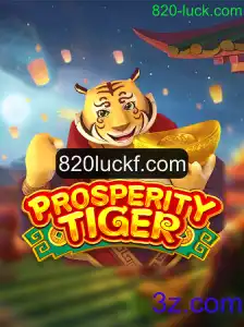 Descubra o Fascinante Mundo de 'ProsperityTiger'