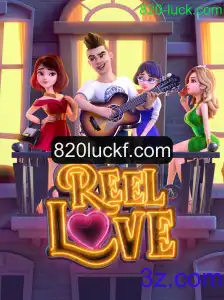 ReelLove: Uma Nova Aventura no Universo dos Jogos com 820-luck.com