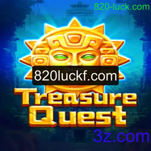 Descubra o Mundo de Aventuras de TreasureQuest com 820-luck.com