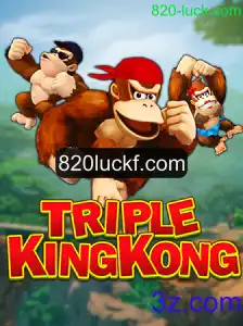 Descubra o Empolgante Jogo TripleKingKong