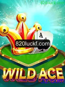 Explorando o Jogo WildAce e Sua Conexão com 820-luck.com